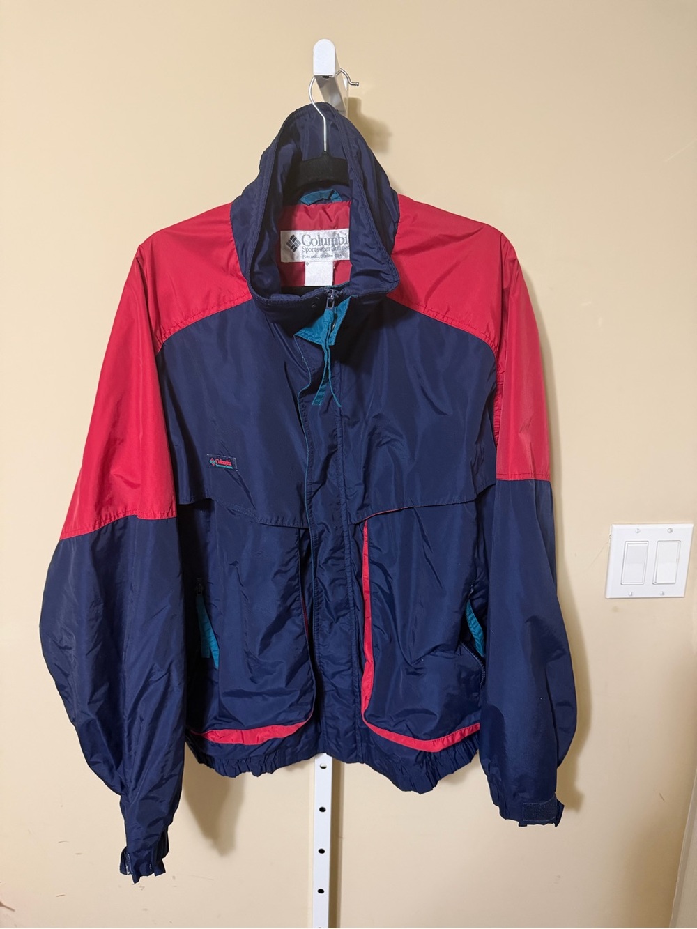 VINTAGE Columbia Powder Keg Jacket